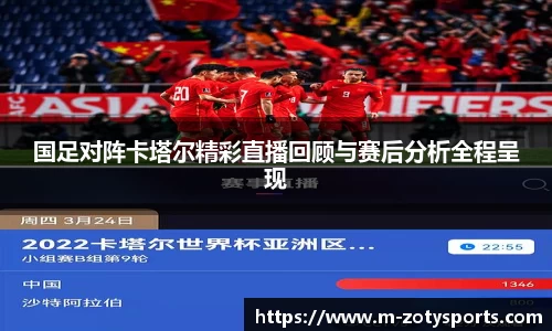 国足对阵卡塔尔精彩直播回顾与赛后分析全程呈现